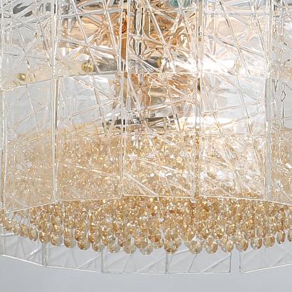 642015209 mw-light аделард 9*40w e14 220 v светильник, доставка по Казахстану 