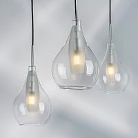Дополнительная картинка Подвесной светильник Lightstar Pentola 803031