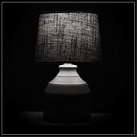 Настольный светильник Arte Lamp TIAKI A4636LT-1GY