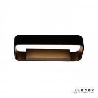 Настенный светодиодный светильник iLedex Aries ZD8002-9W BK