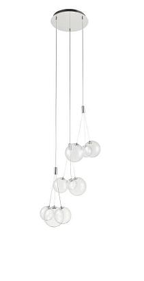 люстры подвесной светильник simple story 1020-led9pl, доставка по Казахстану 