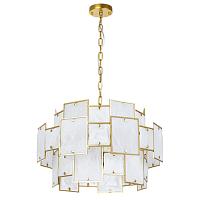 Дополнительная картинка Подвесной светильник Arte Lamp THEEMIN A4068LM-12SG
