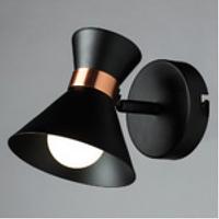 Дополнительная картинка Спот Arte Lamp Baltimore A1406AP-1BK