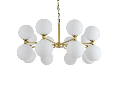 люстры newport 3840 3840/80 с brass , люстра, доставка по Казахстану 