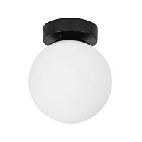 люстры потолочный светильник arte lamp alcor a2224pl-1bk, доставка по Казахстану 