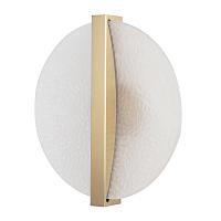 Настенный светильник Crystal Lux AGOSTO AP5W LED BRASS Crystal Lux 0040/401