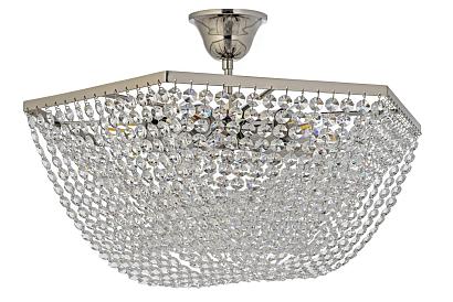 потолочная люстра arti lampadari loreto e 1.5.40.602 n, доставка по Казахстану 