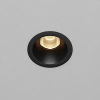 Дополнительная картинка Встраиваемый светильник Technical DL123-10W-3K-B Dip