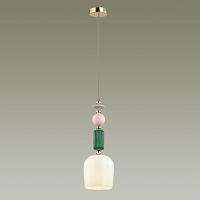Дополнительная картинка Подвесной светильник Odeon Light Classic Candy 4861/1