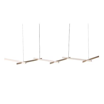 люстры подвесной светодиодный светильник st luce basoni sl394.503.06, доставка по Казахстану 