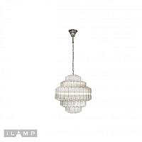 Дополнительная картинка Подвесная люстра iLamp Destiny MD0267-7