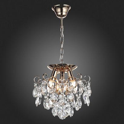 потолочная люстра st luce orecchini sl846.202.03, доставка по Казахстану 
