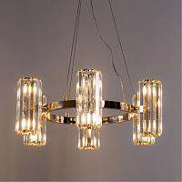 Дополнительная картинка Подвесной светильник Arte Lamp SANTORINI A1049SP-12GO