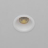 Дополнительная картинка Встраиваемый светильник Technical DL123-10W-2.7K-W Dip