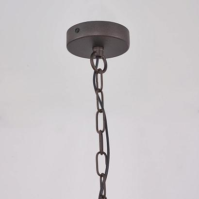 люстры подвесная люстра ferrous 4007-2p, доставка по Казахстану 