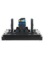FORTE&PIANO Роз. комп. RJ45 кат.6 FP131 чер. IEK 