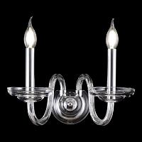 Дополнительная картинка Бра Crystal Lux ARABESQUE 1092/402