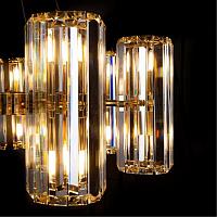 Дополнительная картинка Подвесной светильник Arte Lamp SANTORINI A1049SP-16GO