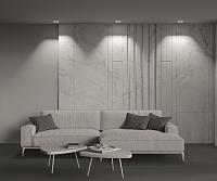 Встраиваемый светильник Technical DL043-02-10W3K-SQ-W купить в Алматы svet.kz