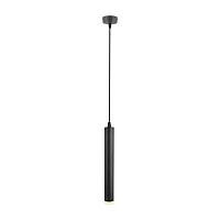 подвесной светодиодный светильник arte lamp a6810sp-1bk, доставка по Казахстану 