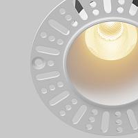 Дополнительная картинка Встраиваемый светильник Technical DL120-10W-2.7K-TRS-W