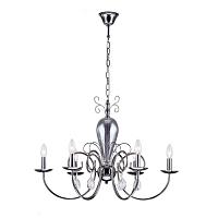 подвесная люстра arti lampadari lazzaro e 1.1.6 nb, доставка по Казахстану 