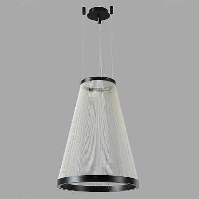 светильник подвесной crystal lux atrium a sp50w led 4100/250.1, доставка по Казахстану 