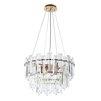 Подвесные Подвесная люстра Arte Lamp NICOLETTA A1052SP-8GO, доставка по Казахстану 