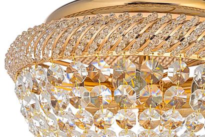 потолочный светильник dio darte elite bari e 1.2.35.100 g, доставка по Казахстану 