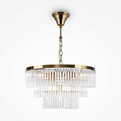 люстры подвесная люстра maytoni mod093pl-09bs, доставка по Казахстану 