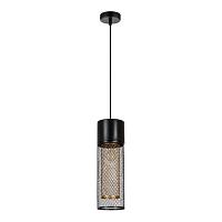 Дополнительная картинка Подвесной светильник Arte Lamp CASTELLO A7068SP-1BK