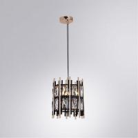 Дополнительная картинка Подвесной светильник Arte Lamp ALRUBA A1043SP-1BK