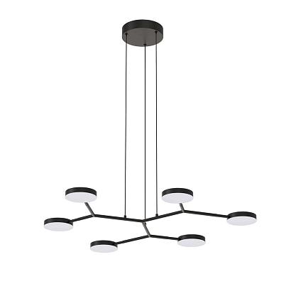 4632-6p подвесная люстра vorago favourite, доставка по Казахстану 