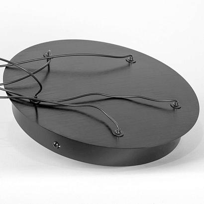 люстры люстра подвесная lussole hopkins lsp-7399, доставка по Казахстану 