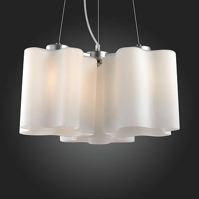люстры подвесная люстра st luce onde sl116.503.03, доставка по Казахстану 