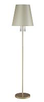 Торшер Crystal Lux RENATA PT1 GOLD Crystal Lux 3591/601 купить в Алматы svet.kz