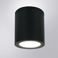 Дополнительная картинка Уличный светильник Arte Lamp TORCULAR A1813PF-1BK