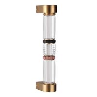 Дополнительная картинка 5455/12WL Odeon Light  Настенный светильник COLLIER