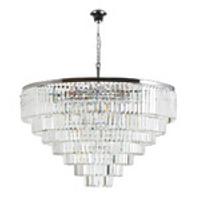 Дополнительная картинка Подвесная люстра Divinare Nova 3001/02 LM-25