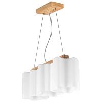 Дополнительная картинка Подвесная люстра Lightstar Nubi Legno 802135