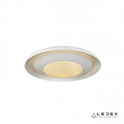 люстры потолочная люстра iledex spaceship 6147/12w wh белый, доставка по Казахстану 