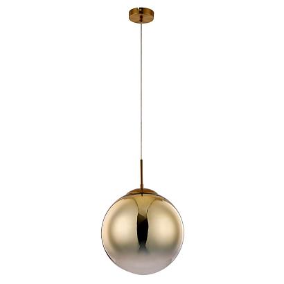 подвесной светильник arte lamp jupiter gold a7963sp-1go, доставка по Казахстану 