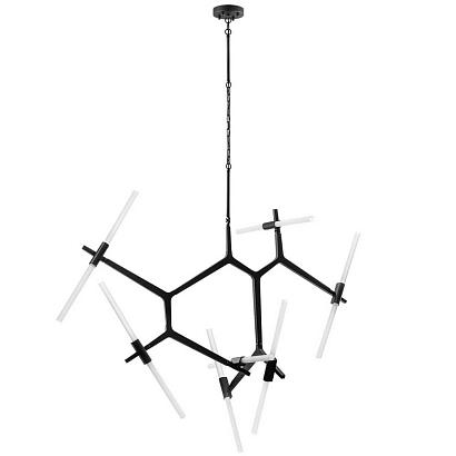Подвесные Подвесная люстра Lightstar Struttura 742147, доставка по Казахстану 