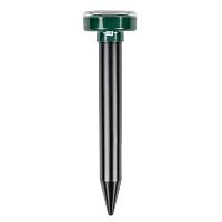 UDR-S20 SOL GREEN Устройство для отпугивания кротов и змей, на солнечной батарее. Постоянная частота вибрации. Аккумулятор в/к. IP44. Зеленый. TM Unie
