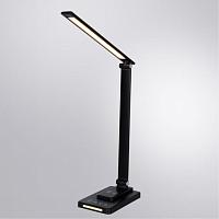 Настольная лампа Arte Lamp WILLIAM A5122LT-1BK