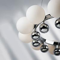 подвесная люстра lightstar sferetta 801124, доставка по Казахстану 