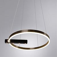 Дополнительная картинка Подвесной светильник Arte Lamp VERITATE A2221SP-1BR