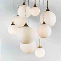Дополнительная картинка Подвесной светильник Lightstar Globo 813092