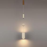 Дополнительная картинка 5450/18L Odeon Light Подвес RIVIERA