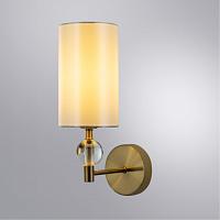 Дополнительная картинка Бра Arte Lamp MATAR A4027AP-1PB